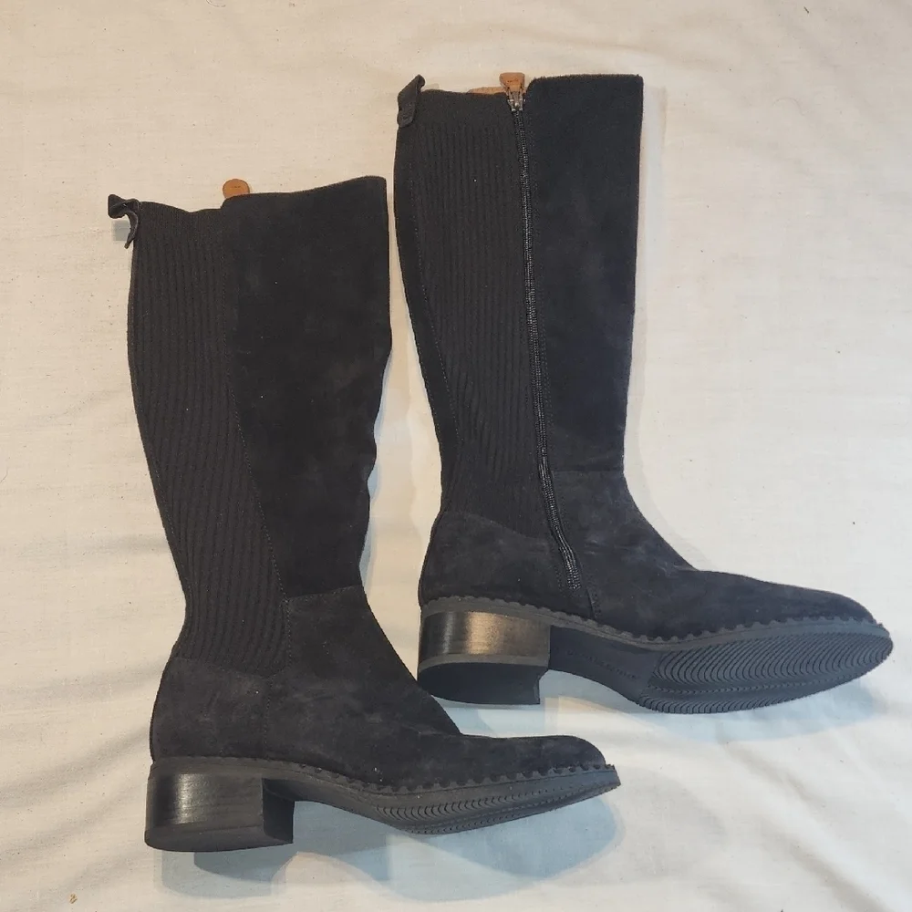 Gentle Souls by Kenneth Cole Best Chelsea Tall womens Knee High Boot